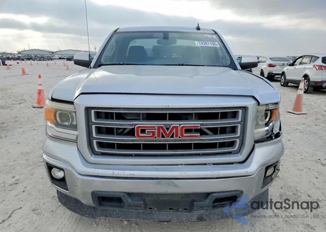 2015 GMC Sierra C1500 Sle z USA, uszkodzony, nr VIN 1GTR1UEH7FZ264007